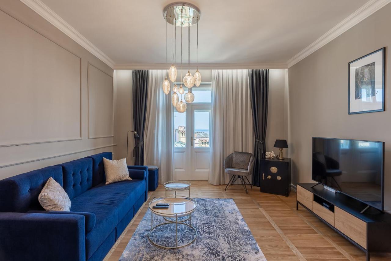 Luxury Peitho Residence Opatija Exterior foto