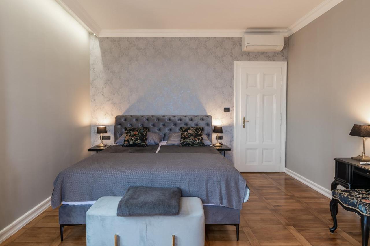 Luxury Peitho Residence Opatija Exterior foto